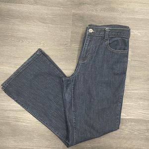 Vintage 90s Calvin Klein Flare Jeans